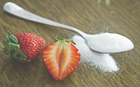 Why cancer patient is advised to stop sugar ?