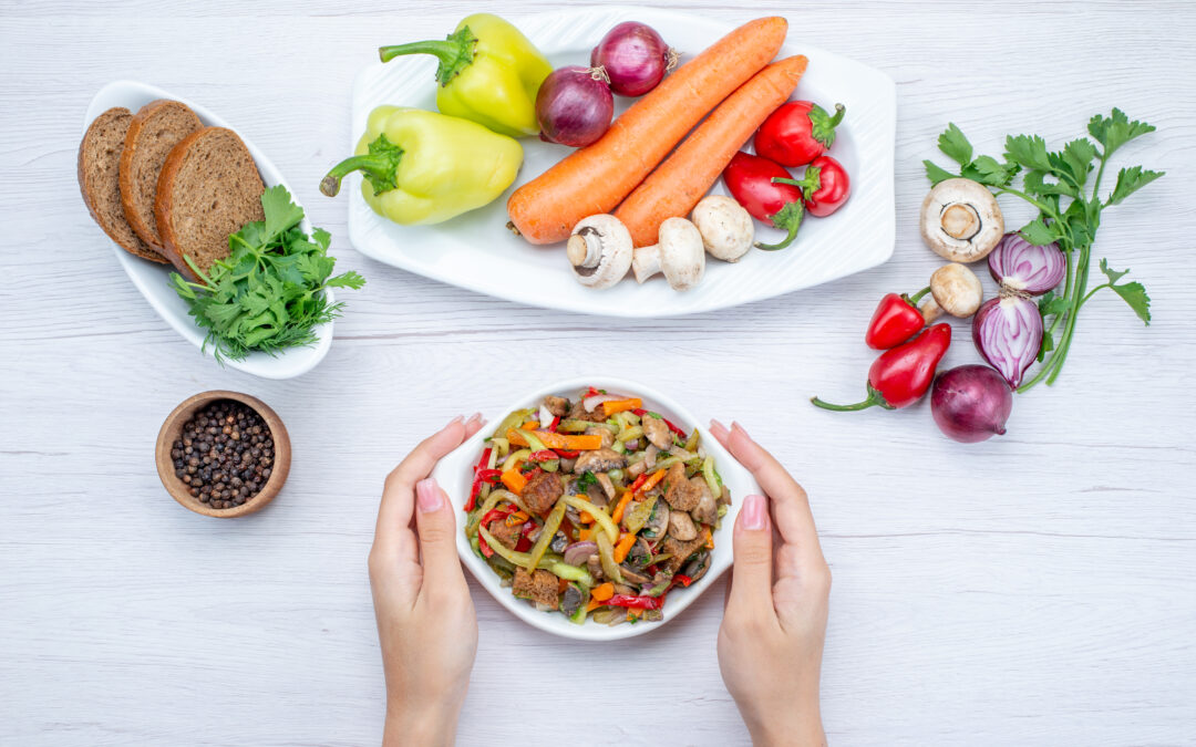high calorie meals for cancer patients