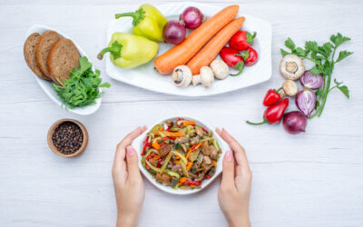 High Calorie Meals for Cancer Patients Coping with Appetite Loss