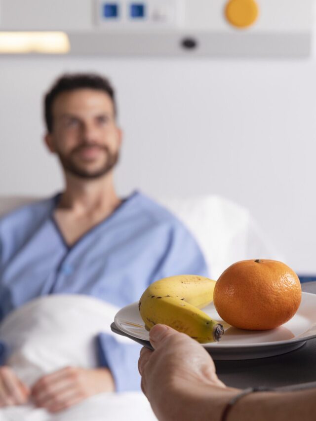 Radiation Therapy Diet: Eat Right, Heal Better