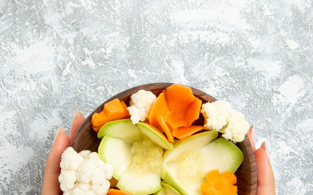 diet after colon cancer surgery